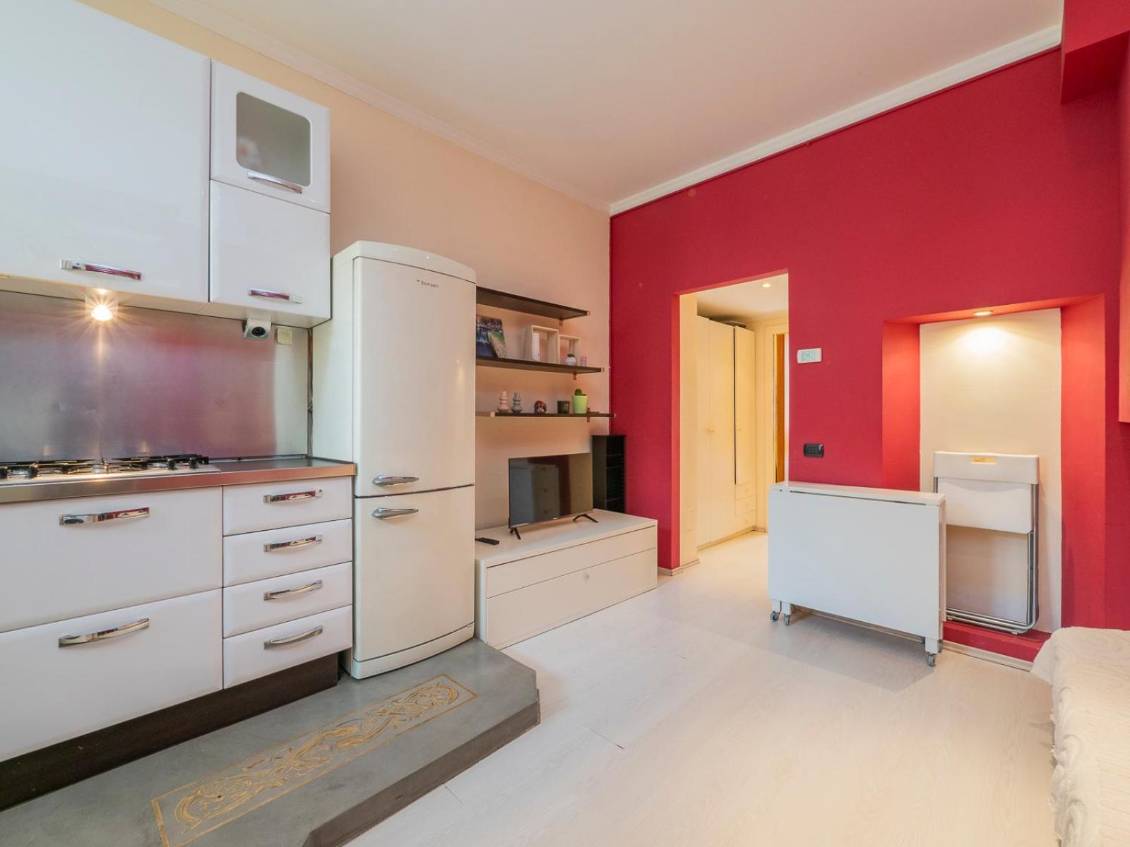Xenia Apartments - Colorful Apartment In Fiera Area ميلان المظهر الخارجي الصورة